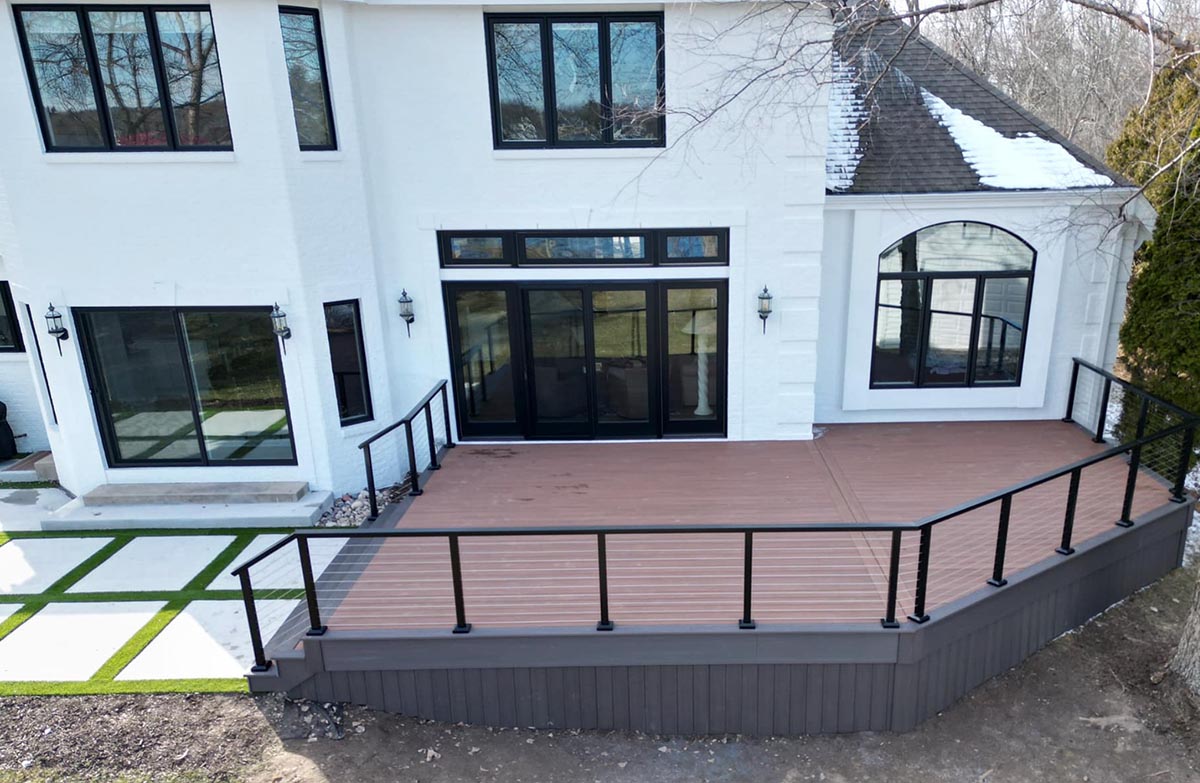 TimberTech Installer in Waukesha WI