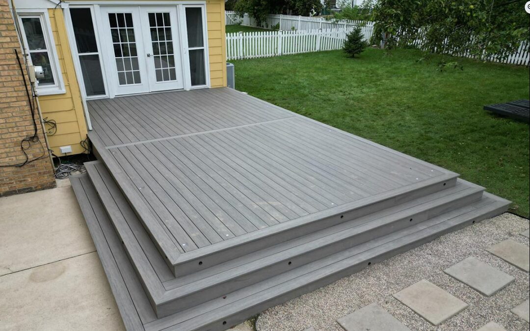 Composite Deck Care Made Simple: Answers to Top Maintenance Concerns from SE Wisconsin Homeowners