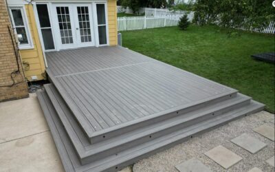 Composite Deck Care Made Simple: Answers to Top Maintenance Concerns from SE Wisconsin Homeowners