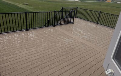 Can You Paint a Composite Deck? Expert Insights for Wisconsin Homeowners