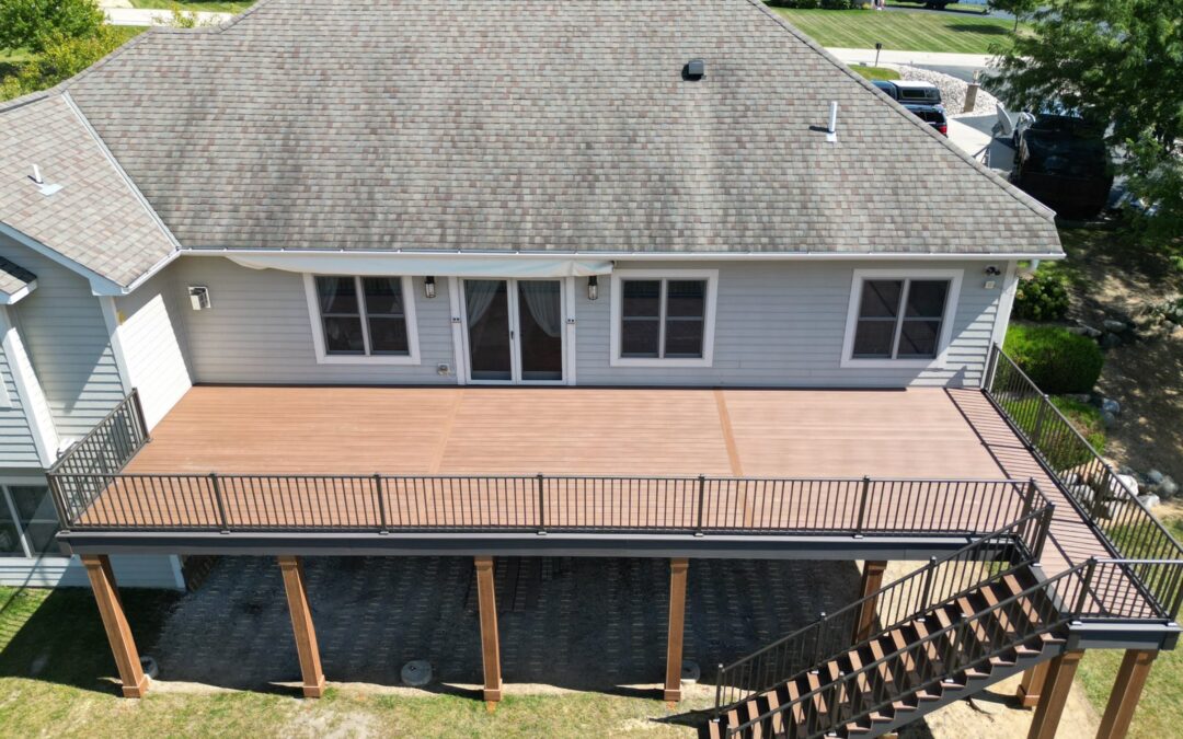 Composite Decks 101: Answers to the Most Common Questions from Lake Country, WI Homeowners