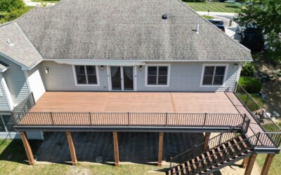 Composite Decks 101: Answers to the Most Common Questions from Lake Country, WI Homeowners
