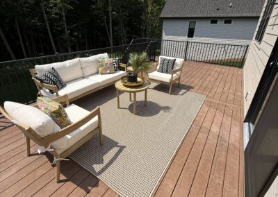 Deck Builder Hartland WI