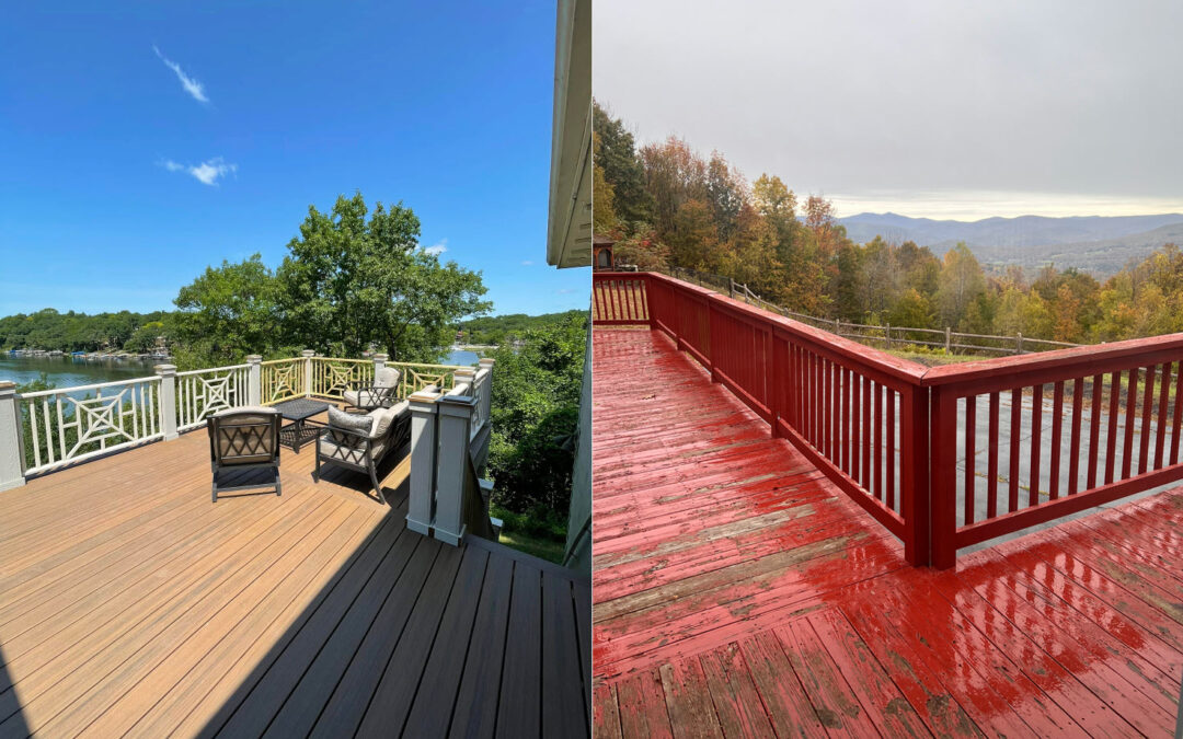 Composite Decking vs Wood Decks in Wisconsin: Cost, Maintenance, and Durability Compared